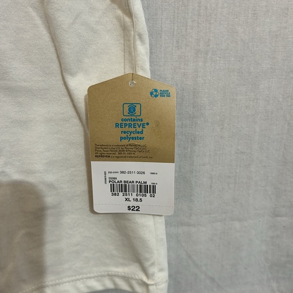 Cropped T-shirt - Picture 7 of 7